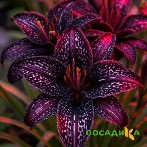 Лилейник Вояж купить по цене от 699р. в интернет-магазине «Посадика» с доставкой почтой в в Минусинске и по всей России – [изображение №1].